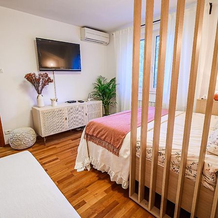 Apartments Sofia Portorož Eksteriør billede