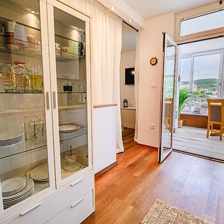 Apartments Sofia Portorož Eksteriør billede