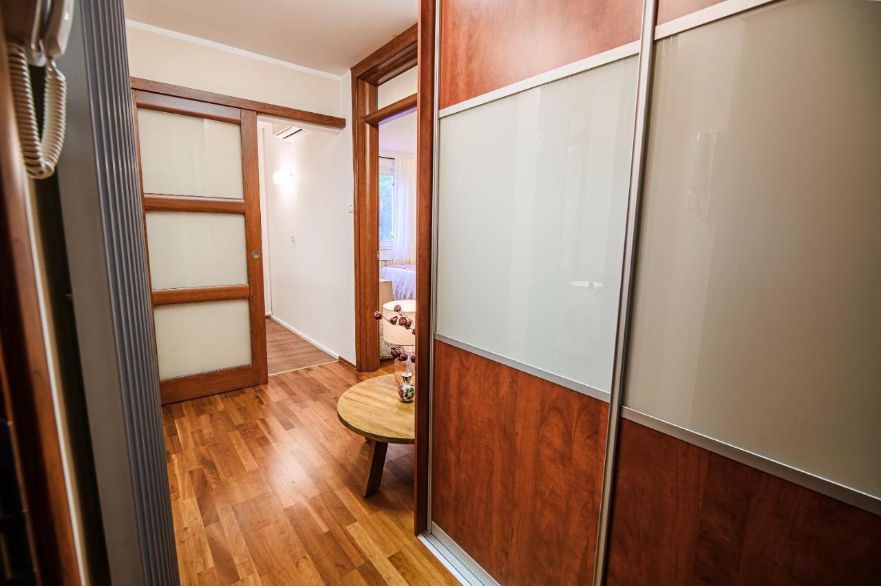 Apartments Sofia Portorož Eksteriør billede