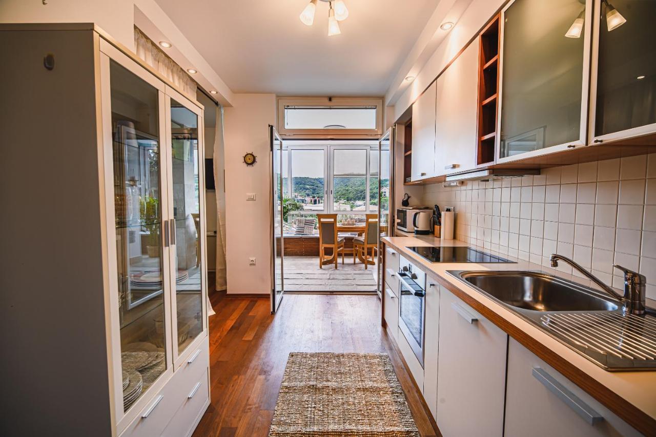 Apartments Sofia Portorož Eksteriør billede