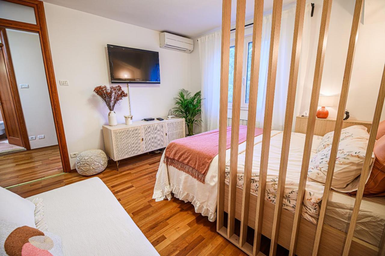Apartments Sofia Portorož Eksteriør billede