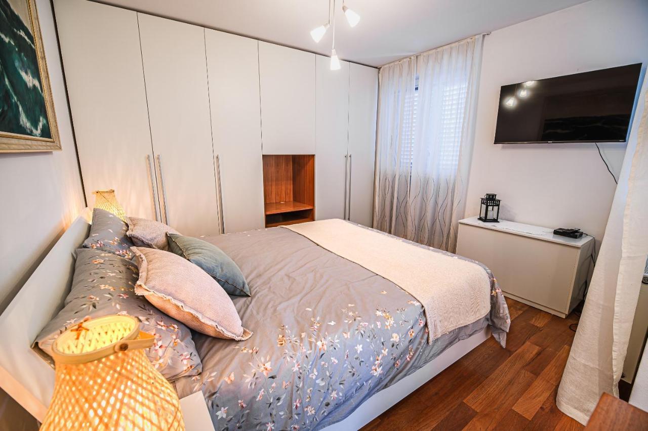 Apartments Sofia Portorož Eksteriør billede
