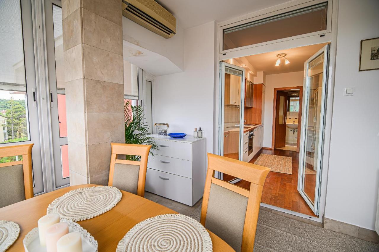 Apartments Sofia Portorož Eksteriør billede