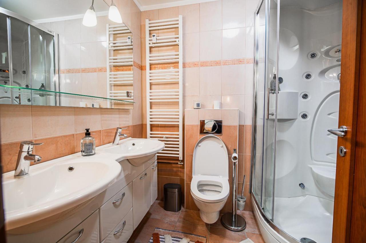 Apartments Sofia Portorož Eksteriør billede