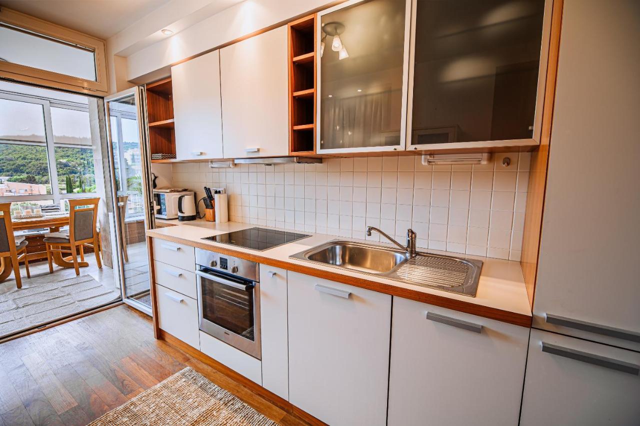 Apartments Sofia Portorož Eksteriør billede