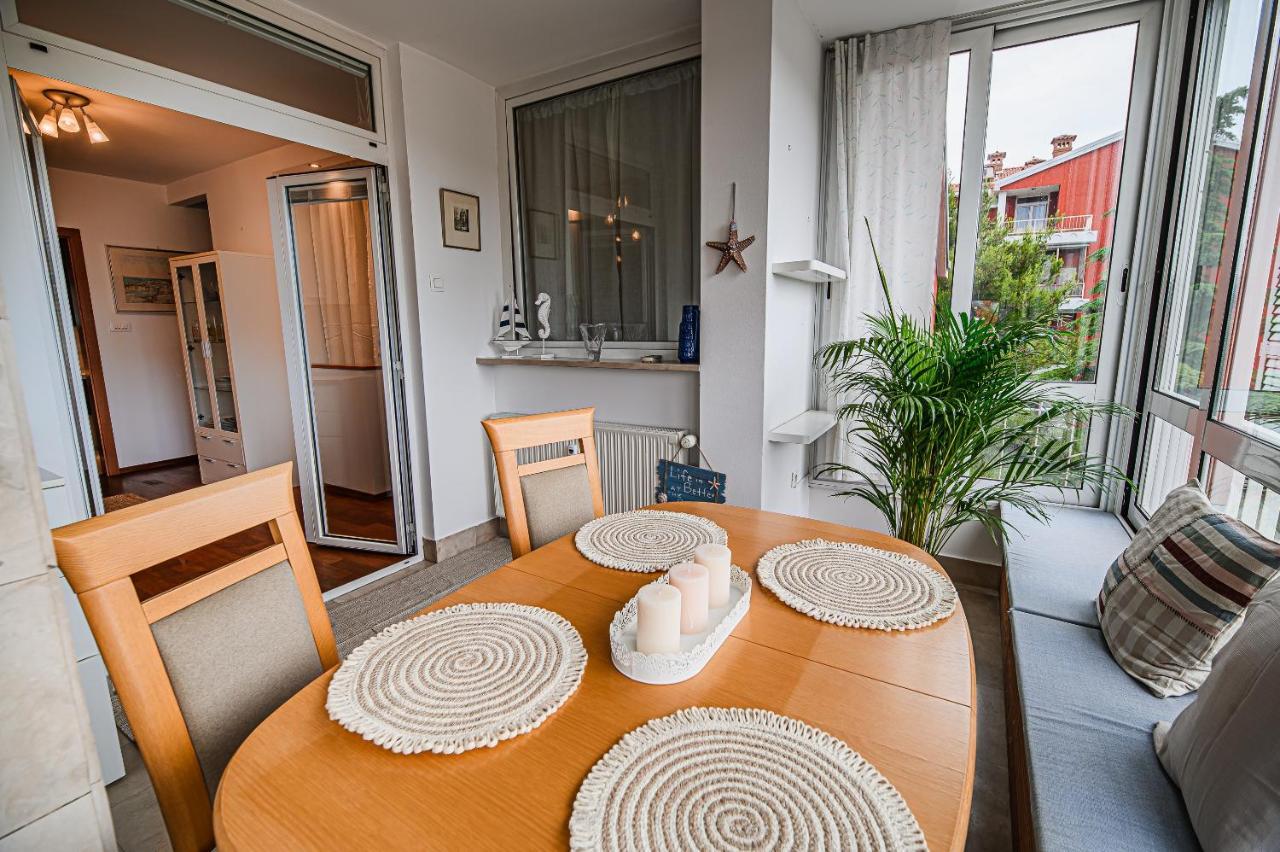Apartments Sofia Portorož Eksteriør billede