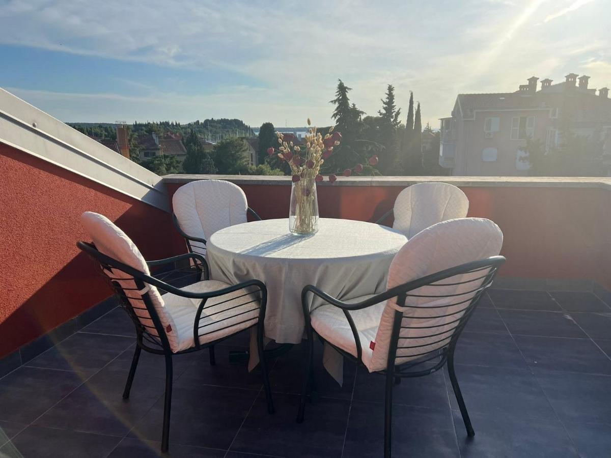 Apartments Sofia Portorož Eksteriør billede